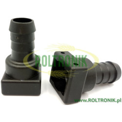 2AS20F-Anschluss D.17mm, Amazone, 7614300