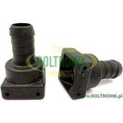 2AS24F-Stecker D.16mm, Amazone, 7615300