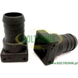 2AS24F D.19-Stecker, Amazone, 7616300