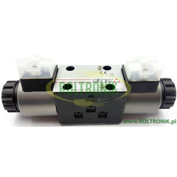 2MATROT  double hydraulic solenoid valve