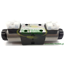 2MATROT  double hydraulic solenoid valve