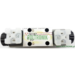 2MATROT Doppelhydraulik-Magnetventil