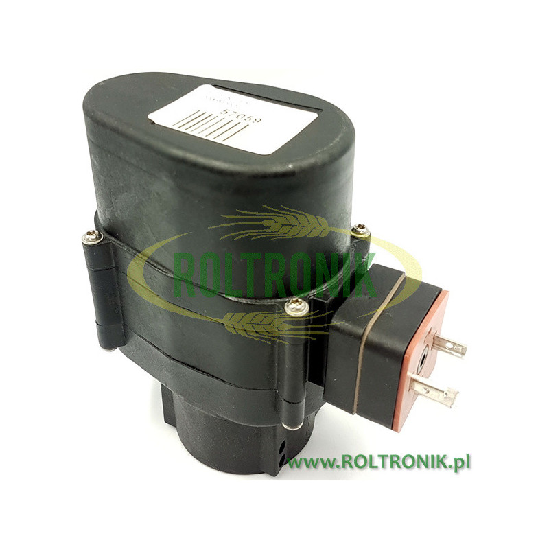 DAMMANN Sektionsmotor, 81312