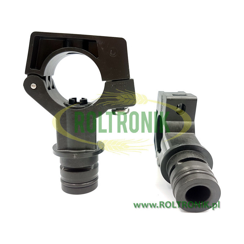 MULTISPRAY-Kopfaufsatz D.1" F.10, 81897, Lechler