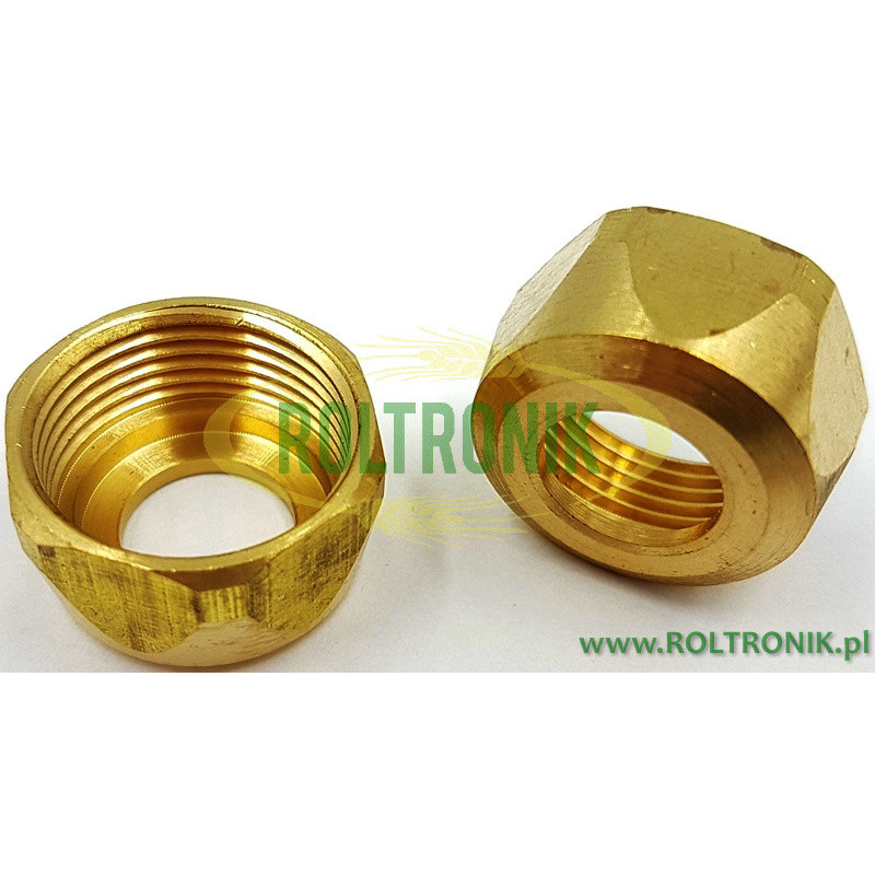 Obstgartenkopfmutter (18 mm), 8270000 Geoline