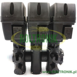 23-teiliger T5-Block mit Kompensation