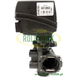 23-teiliger T5-Block mit Kompensation