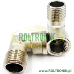 2Sicherheitsventilbogen 1/2” G MF Annovi Reverberi 250 BP