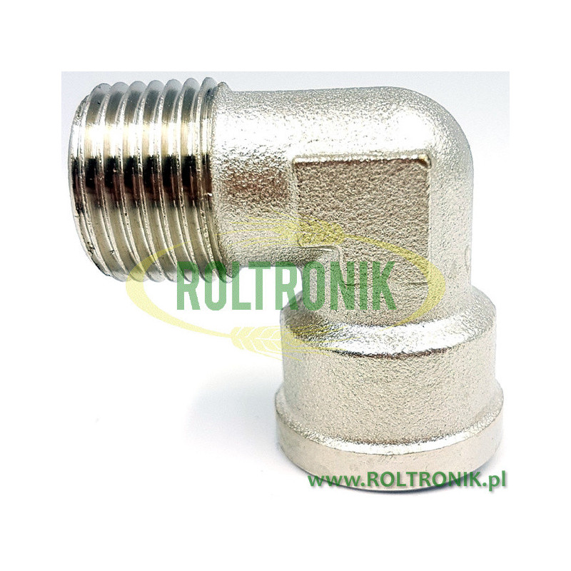 Sicherheitsventilbogen 1/2” G MF Annovi Reverberi 250 BP, 881560