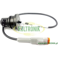 TEEJET 10D/16D/20D Durchflussmesser-Turbine, 905985