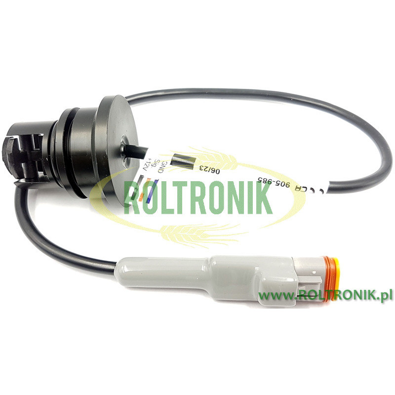 TEEJET 10D/16D/20D Durchflussmesser-Turbine, 905985