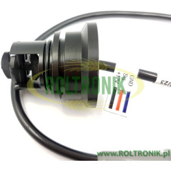 2TEEJET 10D/16D/20D Durchflussmesser-Turbine