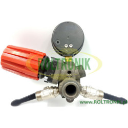 2VDR-Ventil 50 bar Annovi Reverberi