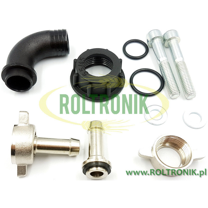 ANNOVI REVERBERI GR40 Ventilanschlussset, 976