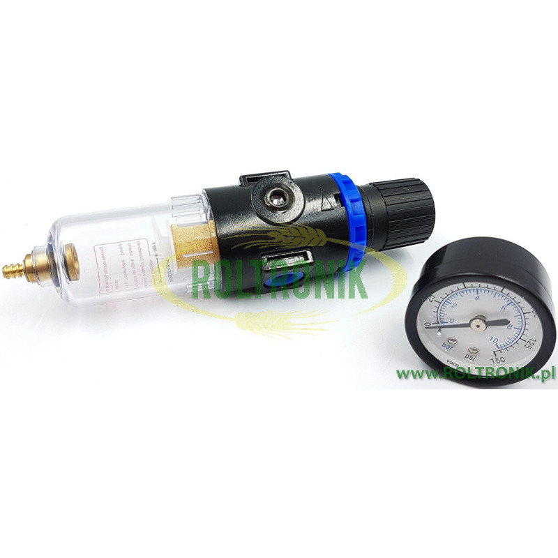 1/4&quot; pneumatischer Filtertrockner, AFR2000