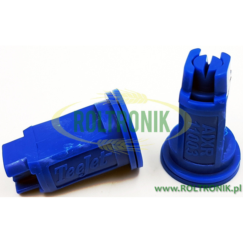 AIXR 03 TEEJET Ejektor-Sprühgerät, AIXR11003VP