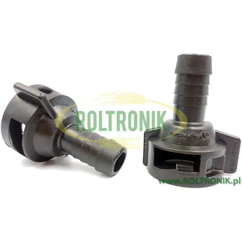 Arag Kappe für 12mm Schlauch, AP12KWR08 Agroplast