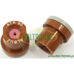 2ALBUZ ATR 80° sprayer brown