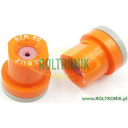 ALBUZ ATR 80° orange atomizer, ATR80POM