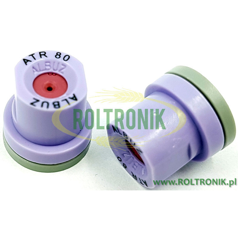 Albuz ATR 80 lila Zerstäuber, ATR80PURP