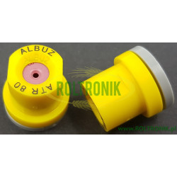 2ALBUZ ATR 80° sprayer yellow