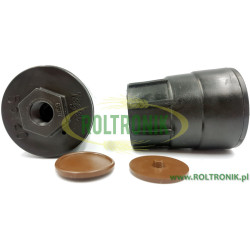 TEEJET Pneumatikventil, B5672018B