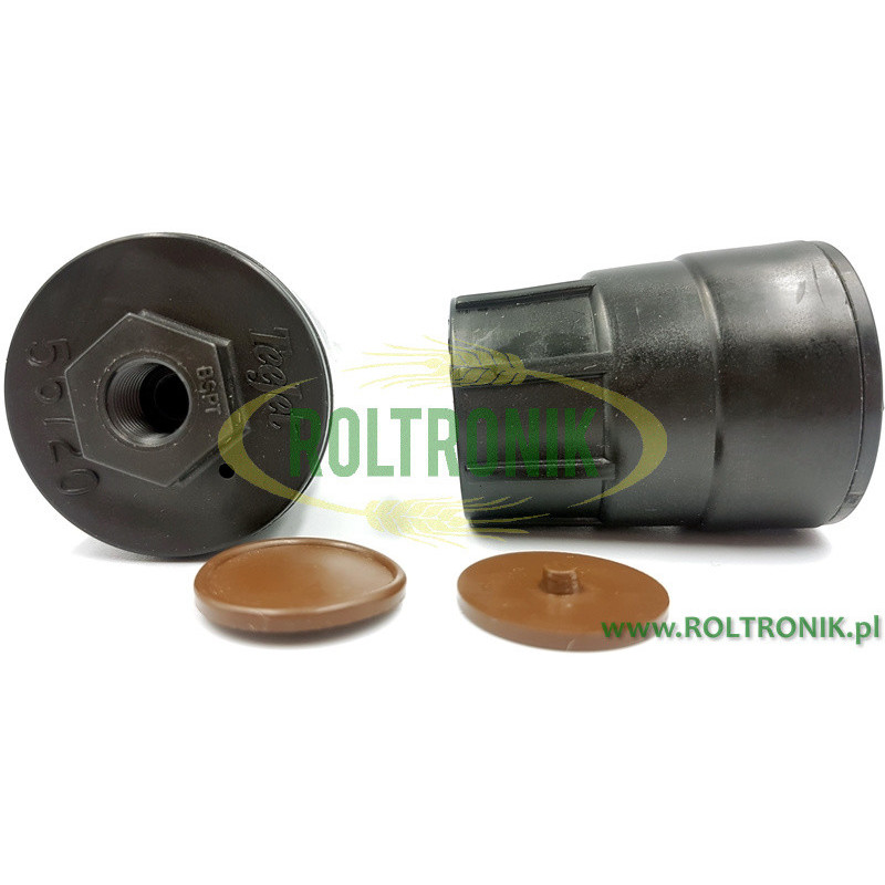 TEEJET Pneumatikventil, B5672018B