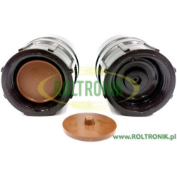 2TEEJET Pneumatikventil