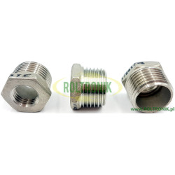 2Reduzierung 1/2&quot;M-1/4&quot;F