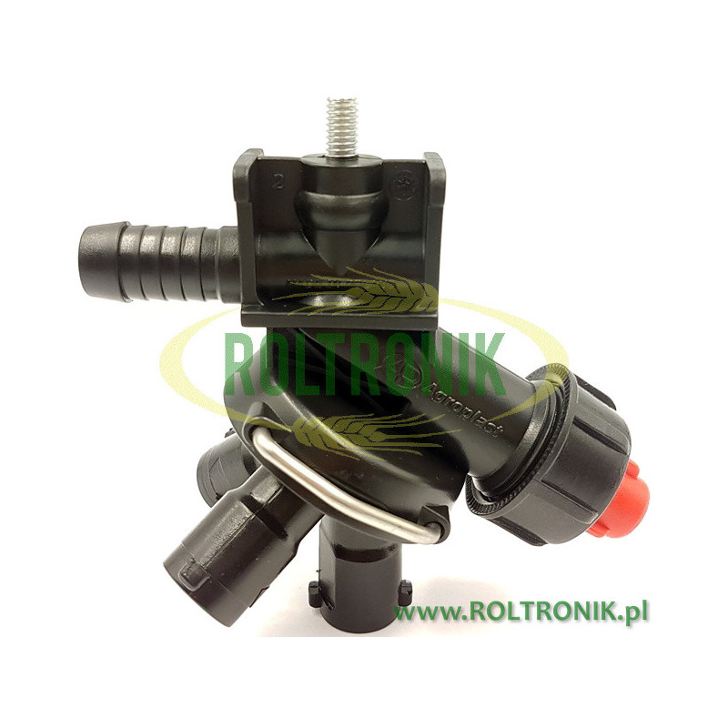 Agroplast Kopf (3) D.13 s Ende, G07NK-A