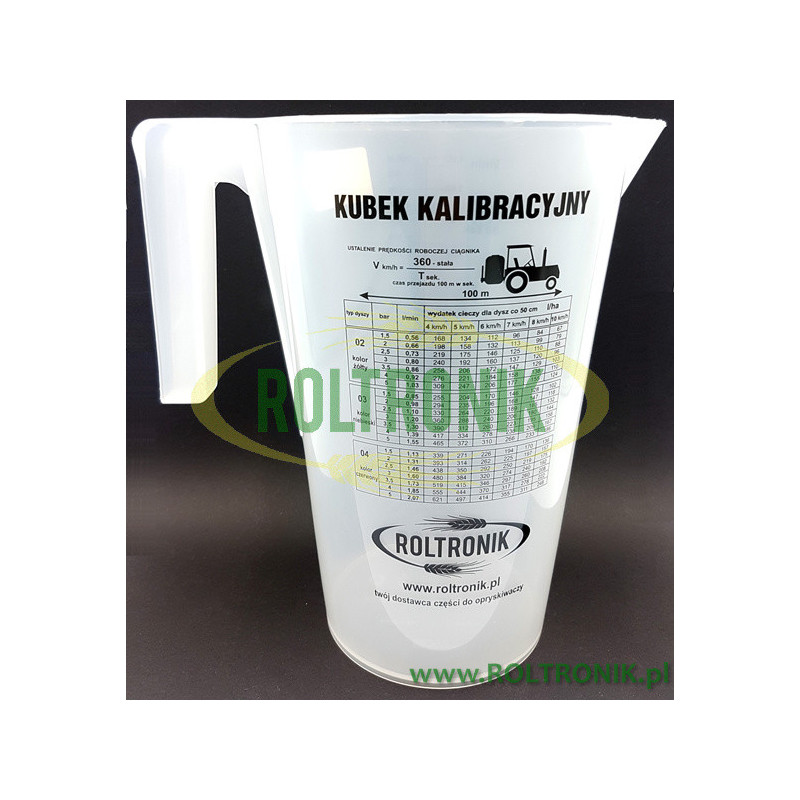 2 l intelligenter Kalibrierbecher, M002000K