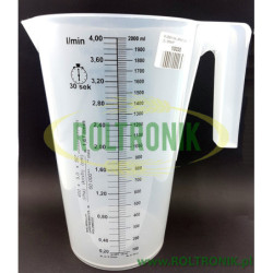 22l smart calibration cup