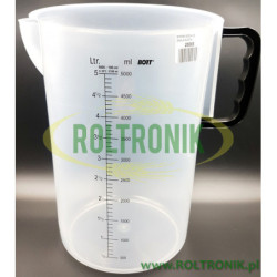 25000 ml Messbecher mit Skala