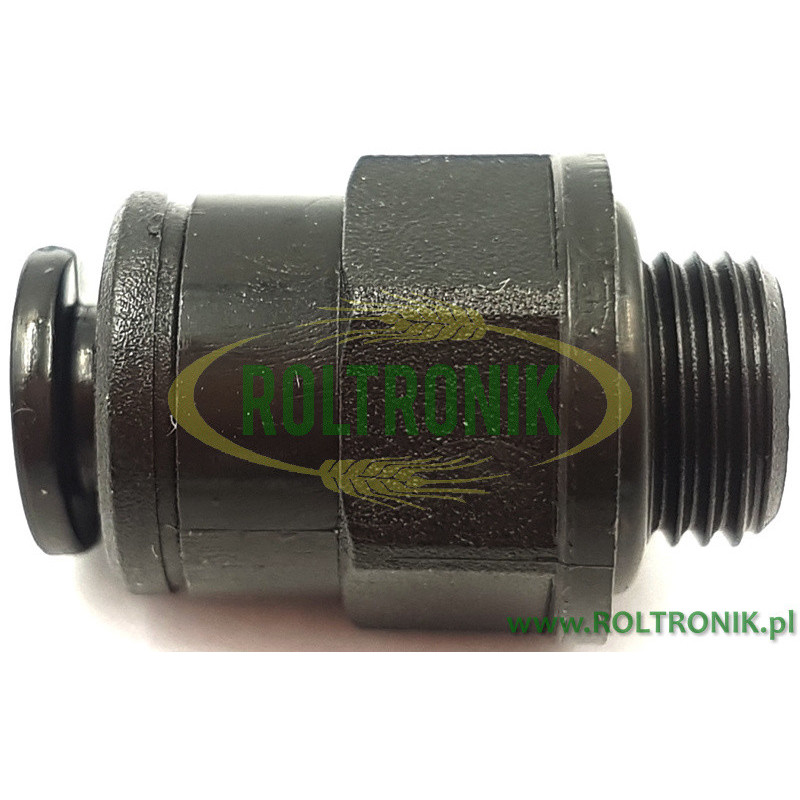 Gerades Ende 4 mm – 1/8 Zoll m, John Guest, PM010411E