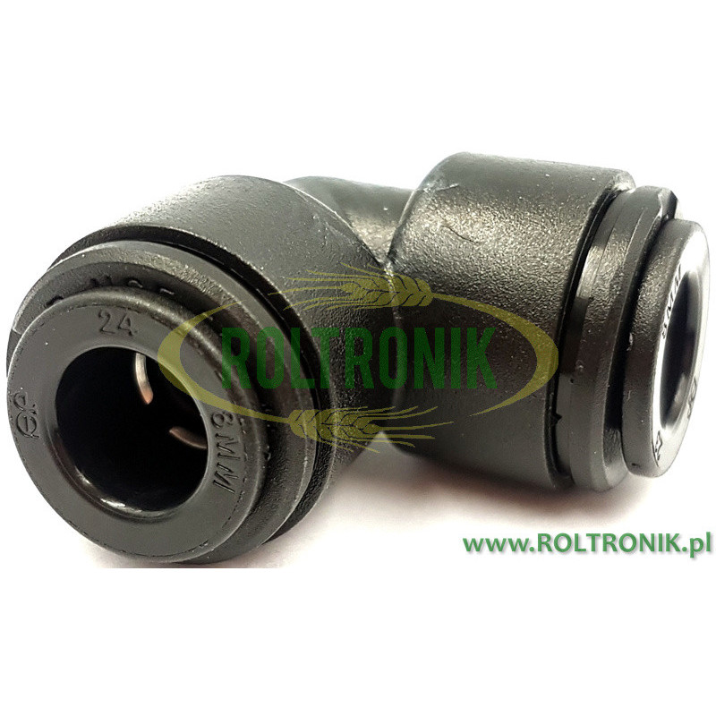 Winkelstück 8MM - 8MM John Guest, PM0308E