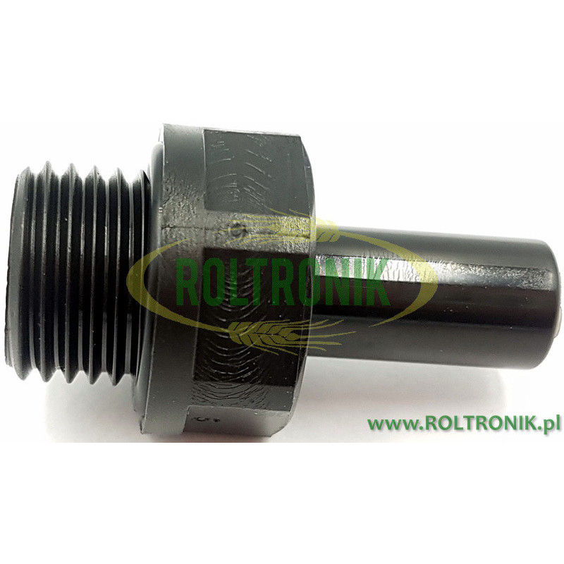 Gerades Ende 8 mm – 1/4" M John Guest, PM050812E