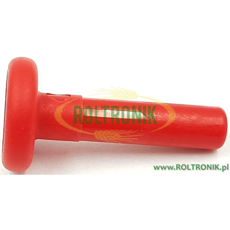 6MM John Guest Endkappe, PM0806R