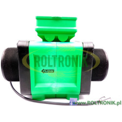 3&quot; Polmac elektromagnetischer Durchflussmesser mit Anzeige, PM377070