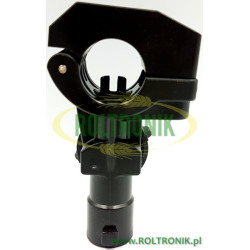 2TEEJET-Rohrhalter D.1/2&quot; F.10