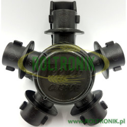 25-Positionen-Kopf d.20