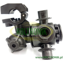 5-position head d.20, QJ365E20MMNYB, Teejet