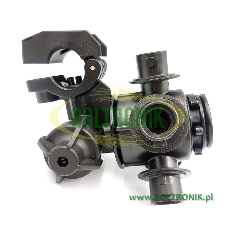 5-Positionen-Kopf d.20, QJ365E20MMNYB, Teejet