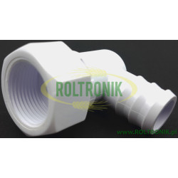 2Winkelstück 3/4" D.19. Winkelstück mit Mutter, R5CO3419, Matrot