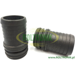 Stecker AS40M D.39 Kverneland/Rau, RG00006247, Kverneland Rau