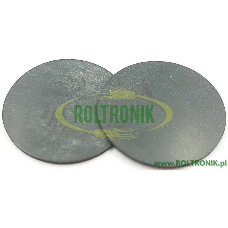 Anti-Tropf-Membran 21,5 x 0,8 VITON RG00026847 Kverneland, Kverneland Rau