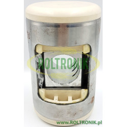 Piston with sliding stone for P200 P2020 Rau/Amazone pump RG00033816, Kverneland Rau
