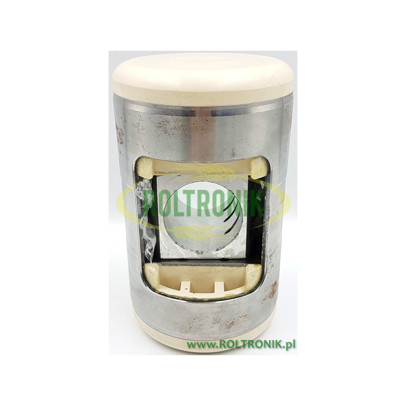 Piston with sliding stone for P200 P2020 Rau/Amazone pump RG00033816, Kverneland Rau