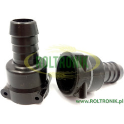 Gabelverbinder AS24F D.20, Kverneland/Rau, RG00034227, Kverneland Rau