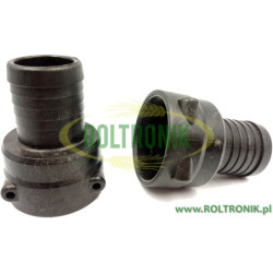 Gabelverbinder AS40F D.33, Kverneland/Rau, RG00034232, Kverneland Rau