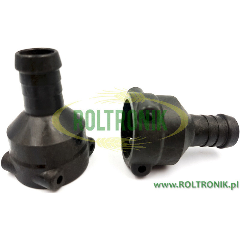 Gabelverbinder AS30F D.20, Kverneland/Rau, RG00034234, Kverneland Rau